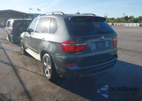 2012 BMW X5 xDrive35D from USA, damaged, VIN 5UXZW0C58CL672497